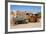 Old Wagons, Old Tucson Studios, Tucson, Arizona, USA-Jamie & Judy Wild-Framed Photographic Print