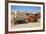 Old Wagons, Old Tucson Studios, Tucson, Arizona, USA-Jamie & Judy Wild-Framed Photographic Print