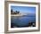 Old Walls and Castle at Antibes, Cote d'Azur, French Riviera, Provence, France-Nigel Francis-Framed Photographic Print