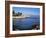 Old Walls and Castle at Antibes, Cote d'Azur, French Riviera, Provence, France-Nigel Francis-Framed Photographic Print