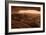 Old West, Mesa Arch, Canyonlands-Vincent James-Framed Photographic Print