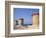 Old Windmills of Rhodes, Greece-Bill Bachmann-Framed Photographic Print