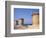 Old Windmills of Rhodes, Greece-Bill Bachmann-Framed Photographic Print