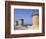 Old Windmills of Rhodes, Greece-Bill Bachmann-Framed Photographic Print