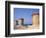 Old Windmills of Rhodes, Greece-Bill Bachmann-Framed Photographic Print