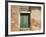 Old Window Along a Walkway, Venice, Italy-Dennis Flaherty-Framed Photographic Print