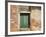 Old Window Along a Walkway, Venice, Italy-Dennis Flaherty-Framed Photographic Print