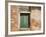 Old Window Along a Walkway, Venice, Italy-Dennis Flaherty-Framed Photographic Print