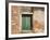 Old Window Along a Walkway, Venice, Italy-Dennis Flaherty-Framed Photographic Print