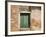 Old Window Along a Walkway, Venice, Italy-Dennis Flaherty-Framed Photographic Print