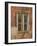 Old Window, Ceske Budejovice, Czech Republic-Russell Young-Framed Photographic Print