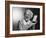 Old Woman with Excited Expression-Philip Gendreau-Framed Photographic Print