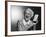 Old Woman with Excited Expression-Philip Gendreau-Framed Photographic Print