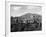 Old Wood Wagon near Mining Ghost Town at Bannack State Park, Montana, USA-Jamie & Judy Wild-Framed Photographic Print