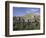 Old Wood Wagon near Mining Ghost Town at Bannack State Park, Montana, USA-Jamie & Judy Wild-Framed Photographic Print