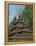 Old Wooden Orthodox Church at Ladomirova, Slovakia, Europe-Strachan James-Framed Premier Image Canvas