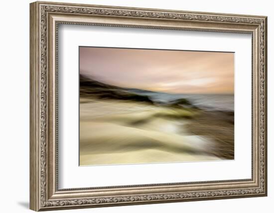 Old World Beach-Janet Slater-Framed Photographic Print