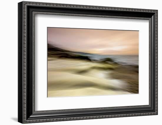 Old World Beach-Janet Slater-Framed Photographic Print