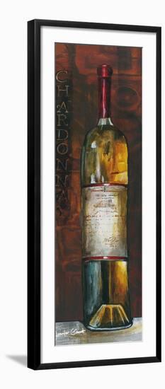 Old World Chardonnay-Jennifer Garant-Framed Giclee Print