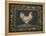 Old World Hen-Kimberly Poloson-Framed Stretched Canvas