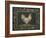 Old World Hen-Kimberly Poloson-Framed Art Print