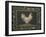 Old World Hen-Kimberly Poloson-Framed Art Print