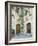 Old World House, Assisi, Umbria, Italy-Rob Tilley-Framed Photographic Print