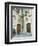 Old World House, Assisi, Umbria, Italy-Rob Tilley-Framed Photographic Print