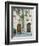 Old World House, Assisi, Umbria, Italy-Rob Tilley-Framed Photographic Print