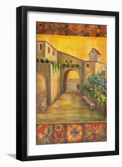 Old World II-Vessela G.-Framed Giclee Print