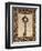 Old World Key II-Todd Williams-Framed Art Print