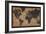 Old World Map-null-Framed Art Print