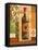 Old World Wine I-Gregory Gorham-Framed Stretched Canvas