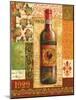 Old World Wine I-Gregory Gorham-Mounted Art Print