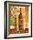 Old World Wine I-Gregory Gorham-Framed Art Print