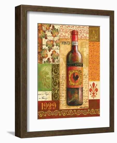 Old World Wine I-Gregory Gorham-Framed Premium Giclee Print