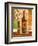 Old World Wine I-Gregory Gorham-Framed Premium Giclee Print