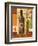 Old World Wine II-Gregory Gorham-Framed Art Print