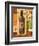 Old World Wine II-Gregory Gorham-Framed Art Print