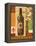 Old World Wine II-Gregory Gorham-Framed Stretched Canvas