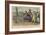 'Old Wotherspoon's Hare!', 1858-John Leech-Framed Giclee Print