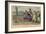 'Old Wotherspoon's Hare!', 1858-John Leech-Framed Giclee Print