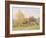 Old Wyldes Farm, Hampstead-Helen Allingham-Framed Giclee Print