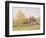 Old Wyldes Farm, Hampstead-Helen Allingham-Framed Giclee Print