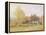 Old Wyldes Farm, Hampstead-Helen Allingham-Framed Premier Image Canvas