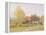 Old Wyldes Farm, Hampstead-Helen Allingham-Framed Premier Image Canvas