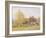 Old Wyldes Farm, Hampstead-Helen Allingham-Framed Giclee Print