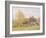 Old Wyldes Farm, Hampstead-Helen Allingham-Framed Giclee Print