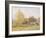 Old Wyldes Farm, Hampstead-Helen Allingham-Framed Giclee Print