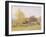 Old Wyldes Farm, Hampstead-Helen Allingham-Framed Giclee Print